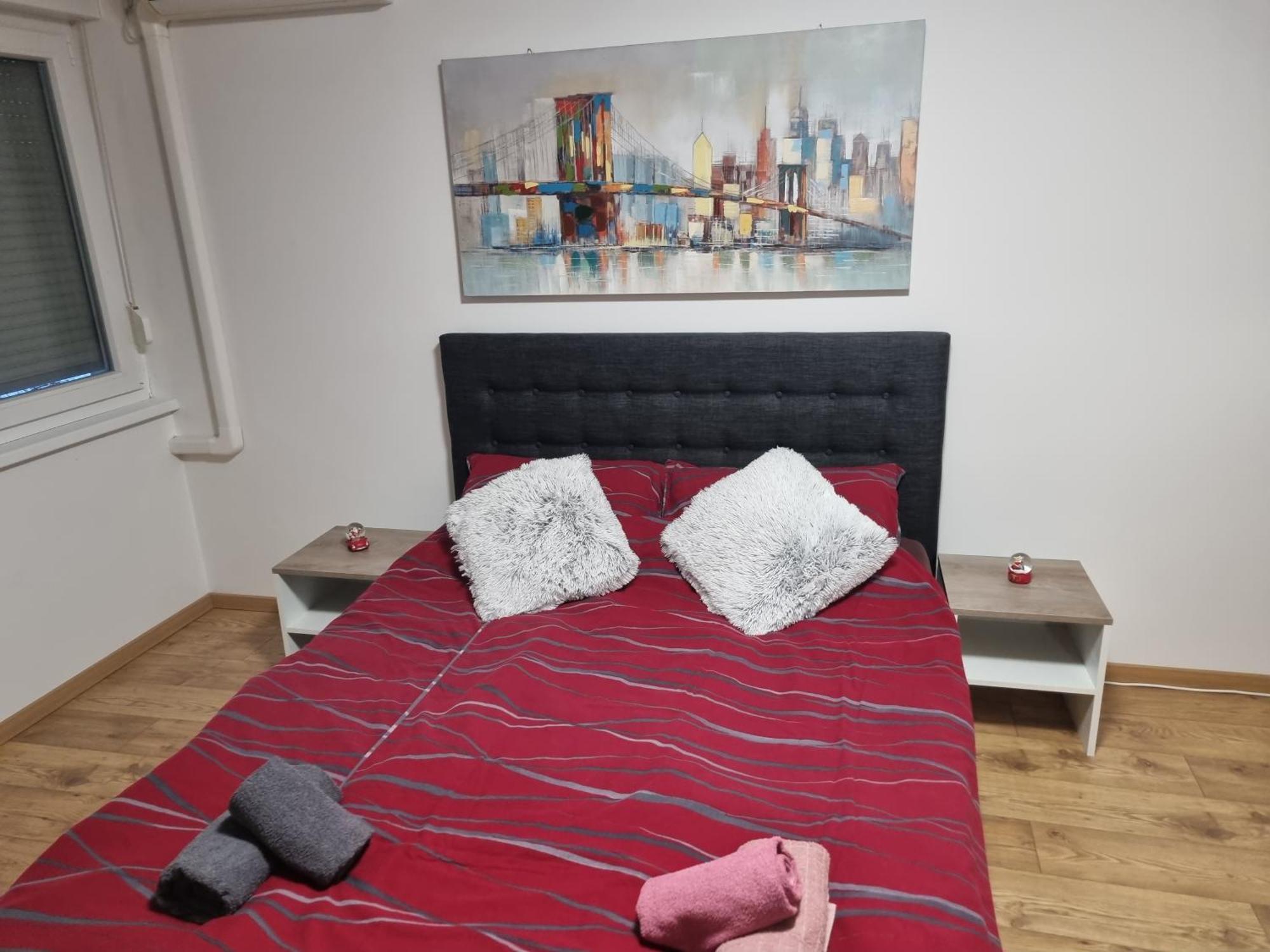 Studio Apartman Bojana 34M2,Free Wifi,Parking Sisak Exterior foto